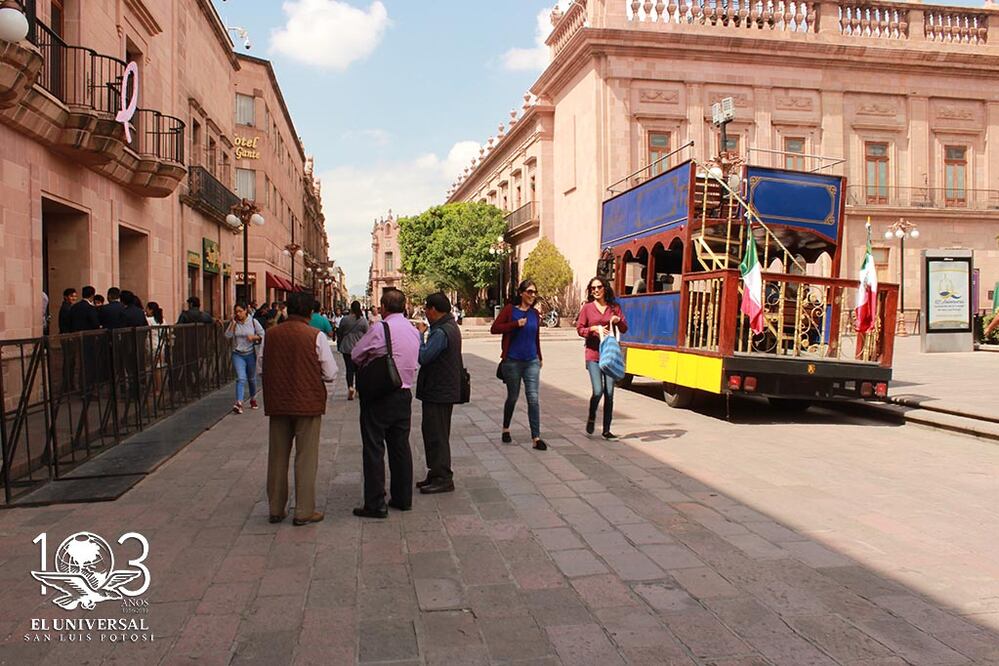 Foto: Archivo El Universal San Luis Potosí.