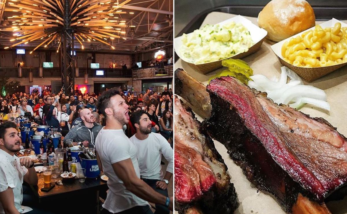 Super Bowl LVIII: Restaurantes de San Luis Potosí con promociones para ver el partido