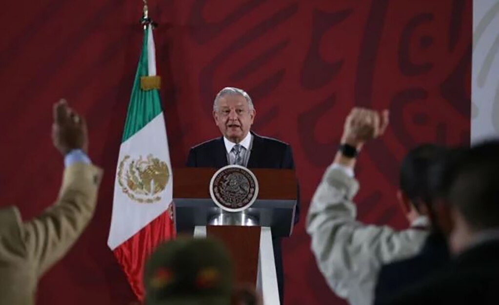 Llama AMLO a los partidos de EU a aprobar “lo más pronto posible” el T-MEC