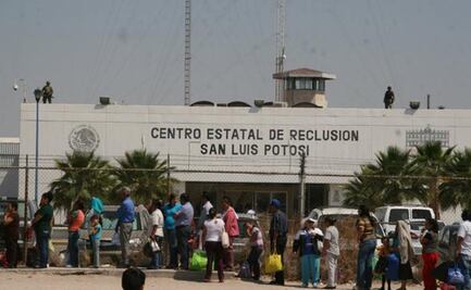 Suman seis muertes por Covid-19 en penales de San Luis: SSPE