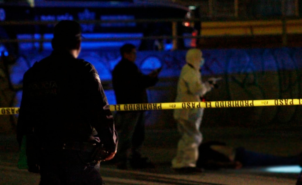 Ejecutan a joven en Los Magueyes 