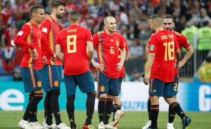 España cae ante Rusia en penaltis y es eliminada del Mundial