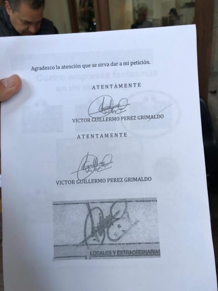 Nueva denuncia a exdiputada por supuesta falsificación de firmas y simulación de apoyos
