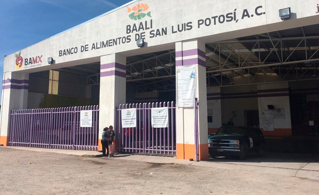 Banco de Alimentos busca ampliar su capacidad hasta 300 mil beneficiarios