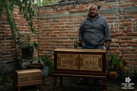 Santa María del Río, el Pueblo Mágico con una historia tejida entre hilos y colores