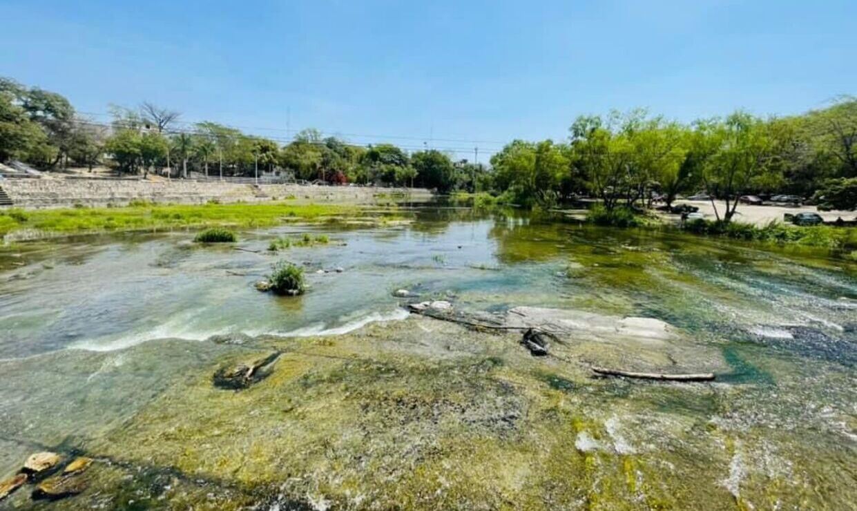 Prevén medidas para garantizar agua en San Luis Potosí. Foto: Archivo