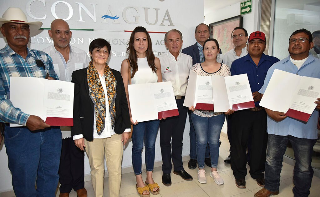 Fortalecen acciones para el uso responsable del agua 