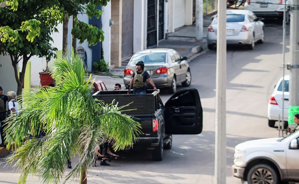 Operativos en Culiacán muestran señal de ingobernabilidad: empresarios 