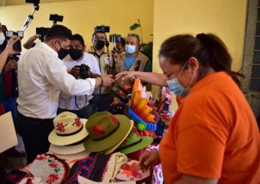 Inauguran instalaciones de la Secretaría de Turismo de SLP en Ciudad Valles