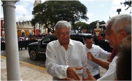 No atentaremos contra la ecología de la selva por el Tren Maya: AMLO