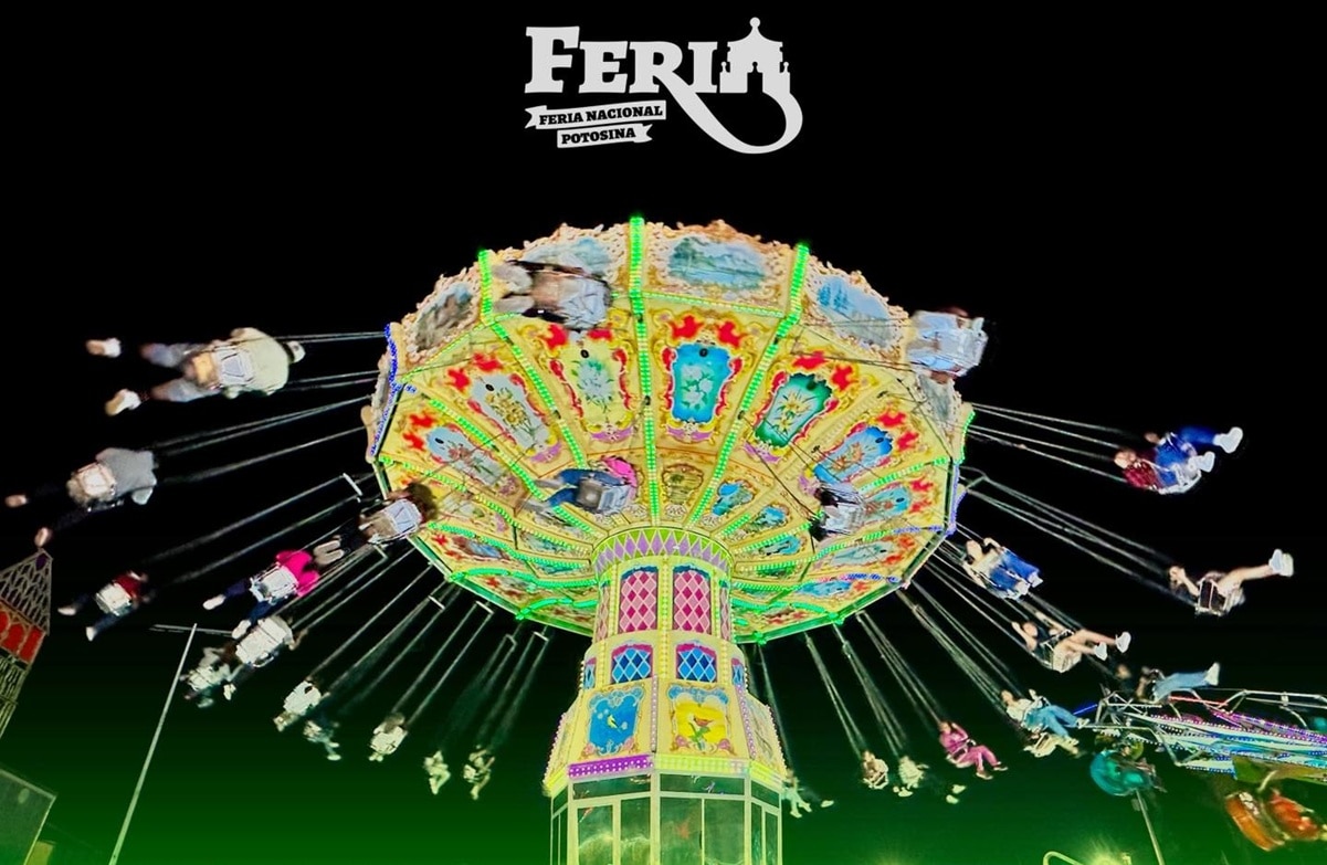 Fenapo 2025: Esta es la lista completa de artistas confirmados en la feria de San Luis Potosí