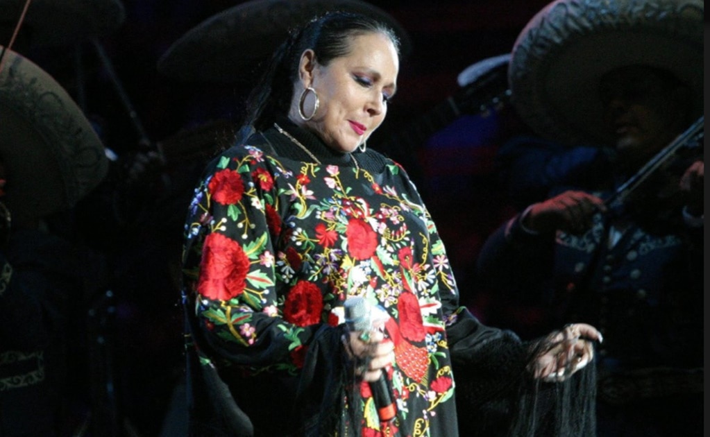 Fallece a los 90 años la cantante Flor Silvestre 