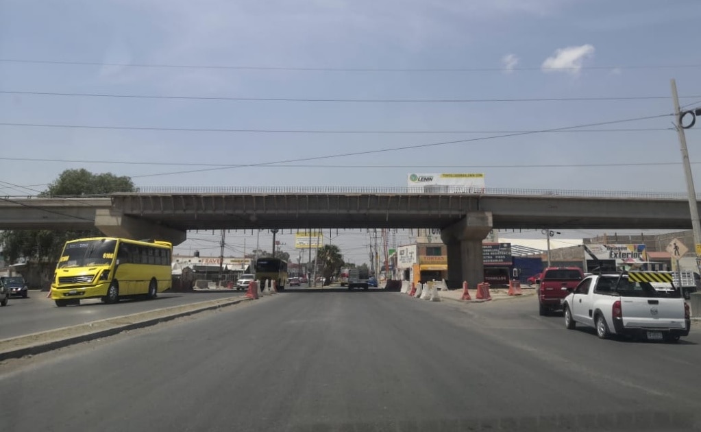 Anuncian que bulevar Rocha Cordero estará cerrado en ambos sentidos este domingo 18 de julio