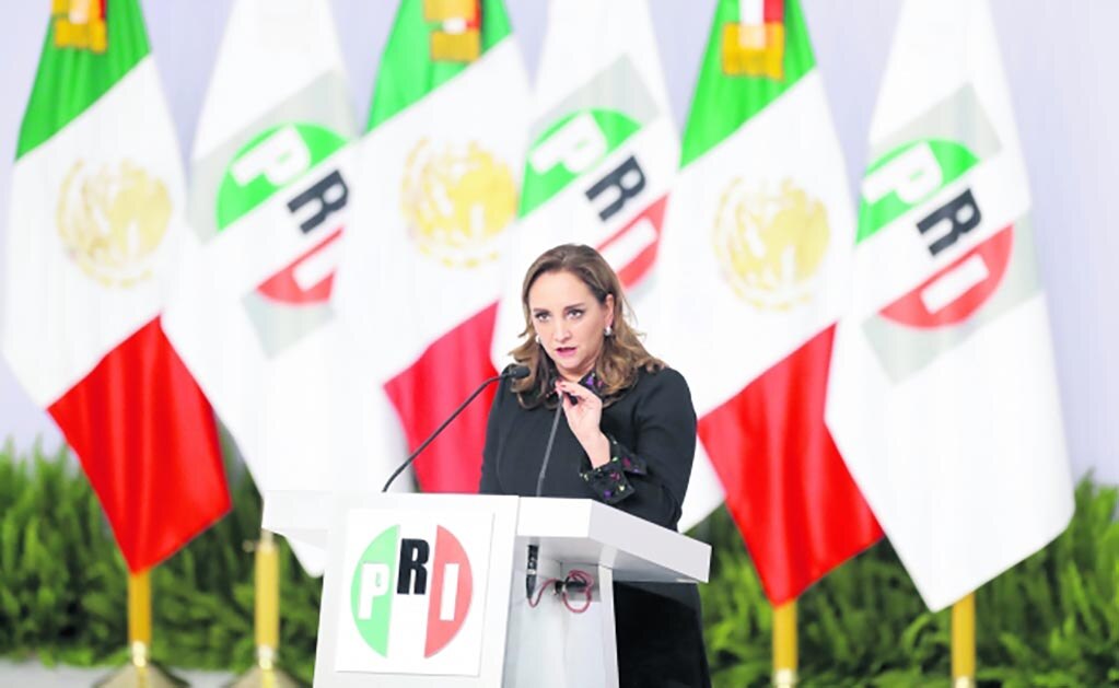 Pierde PRI 5 millones de militantes de un día a otro