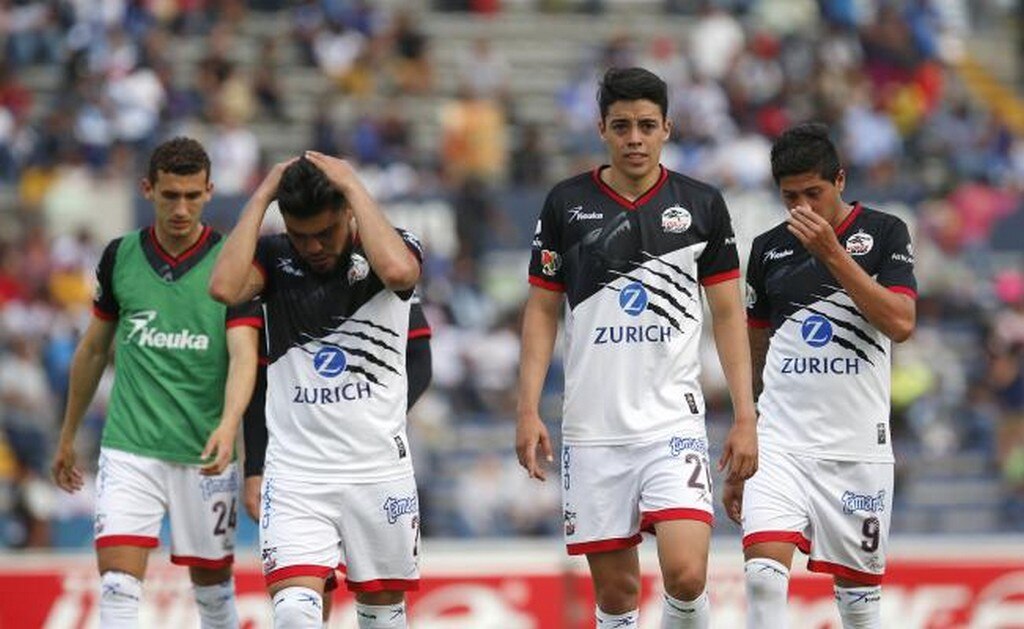 Entérate. La Liga MX se jugaría con 17 equipos