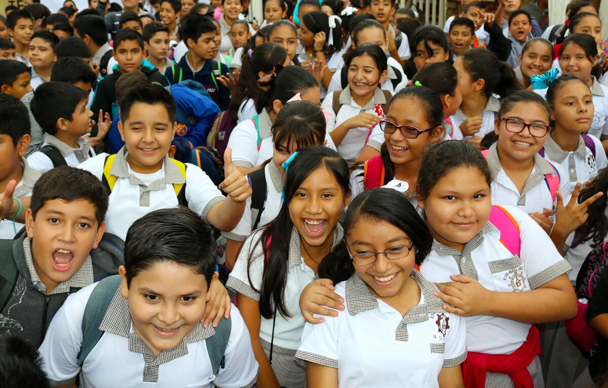 Sin contratiempos el regreso a clase: SEGE