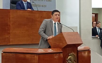 Reprocha Ricardo Gallardo que diputados dejaran pendiente la castración química a violadores