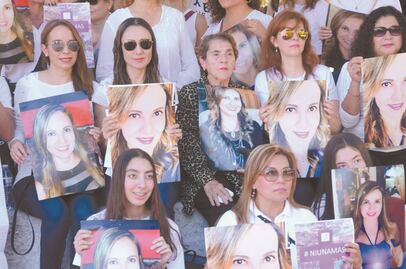 2019, el año con más mujeres víctimas en México