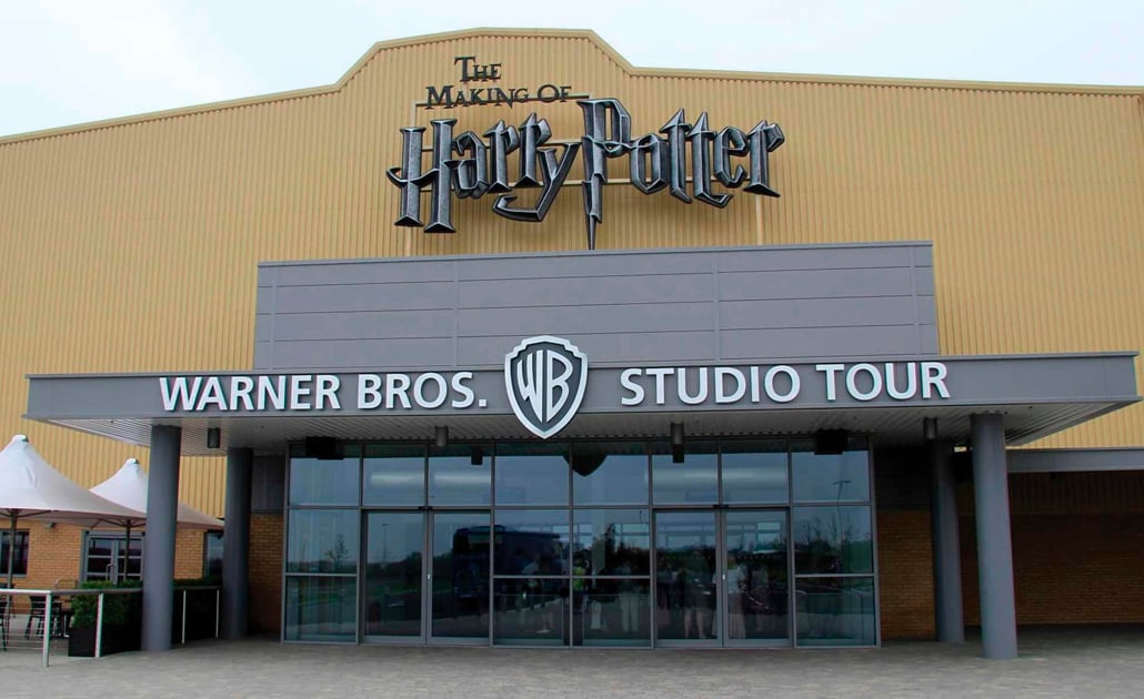 Se incendia estudio de Londres donde se rodó "Harry Potter"