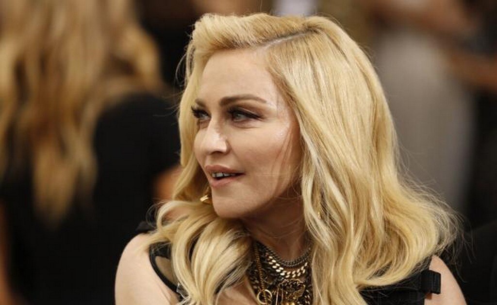  Modelo acusó a Madonna de acoso sexual