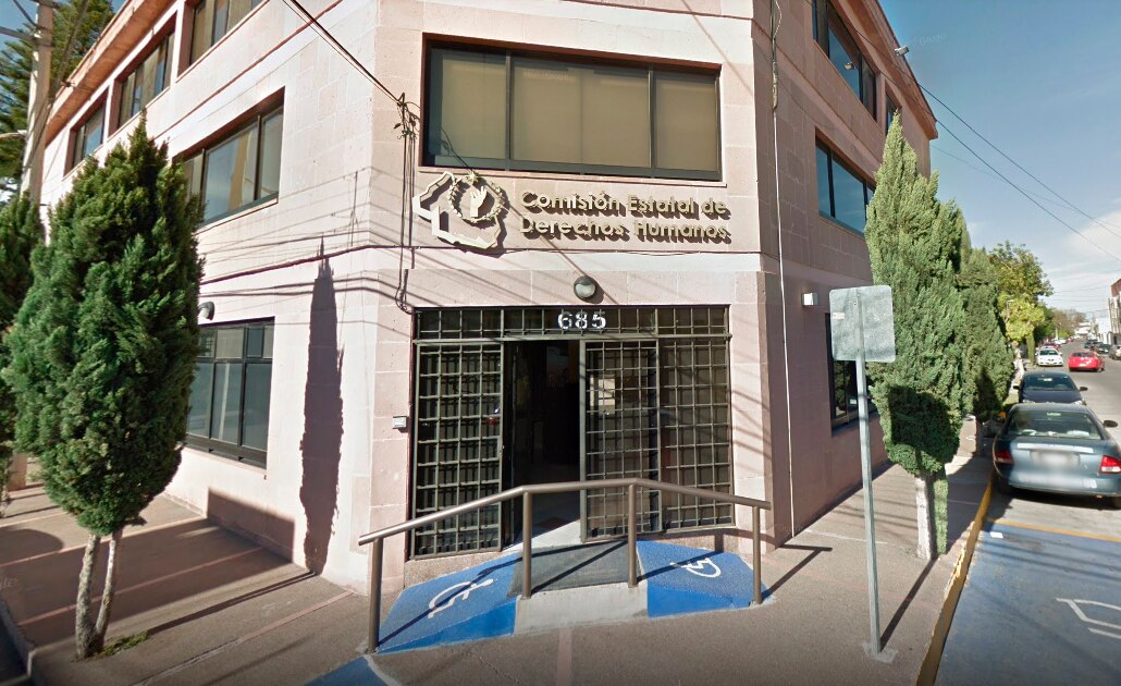 Dirige CEDH recomendación a Unidad de Evaluación y Control del Congreso del Estado