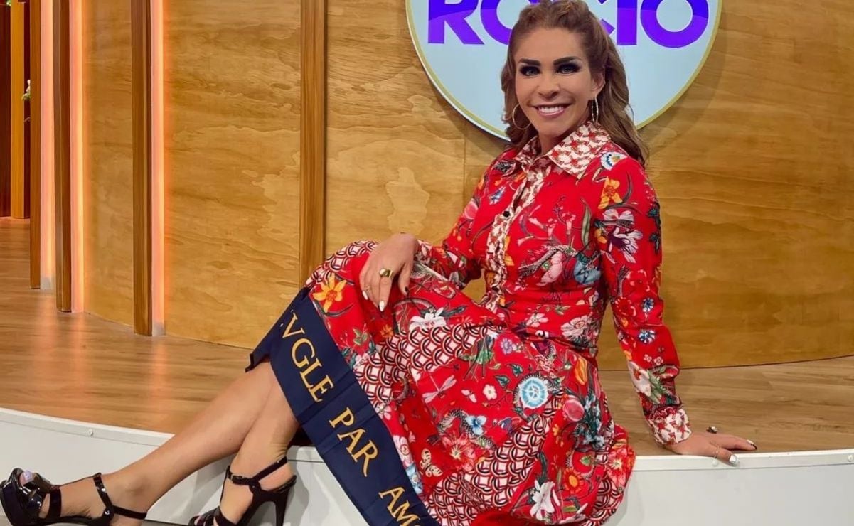 Rocío Sánchez Azuara. ¿Por qué en redes hablan del fracaso en su regreso a TV Azteca?