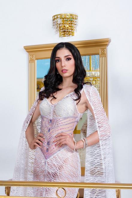 Conoce a la modelo que representará a SLP en el certamen Miss México 2022