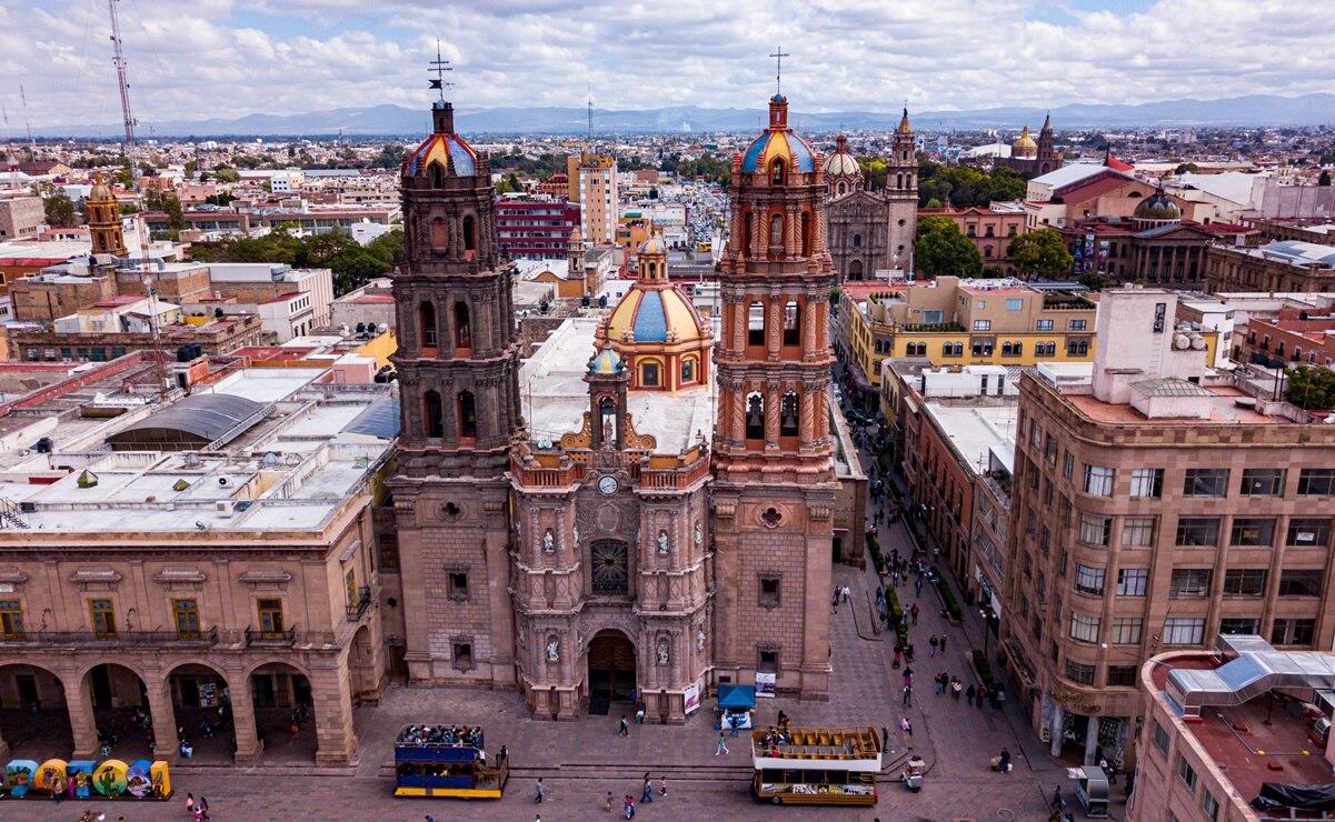 Los cinco municipios más jóvenes de San Luis Potosí