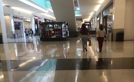 Plazas en la capital potosina registran desocupación del 30% de sus locales: AMPI