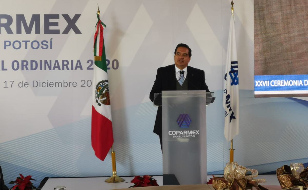 Políticos y empresarios potosinos condenan asesinato de Julio César Galindo