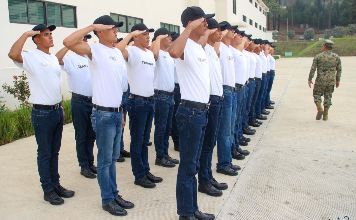 ¿Cómo sacar la cartilla militar en Soledad, SLP?