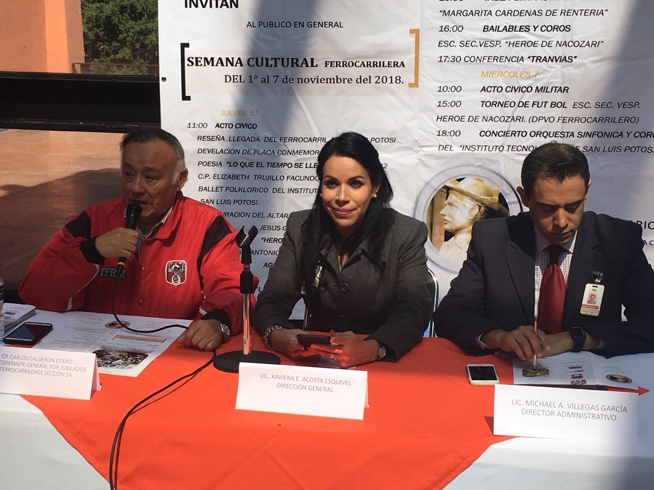 Festejarán 130 aniversario de la llegada del ferrocarril a SLP