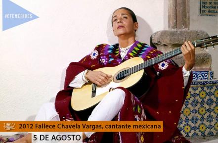 Efemérides 5 de agosto