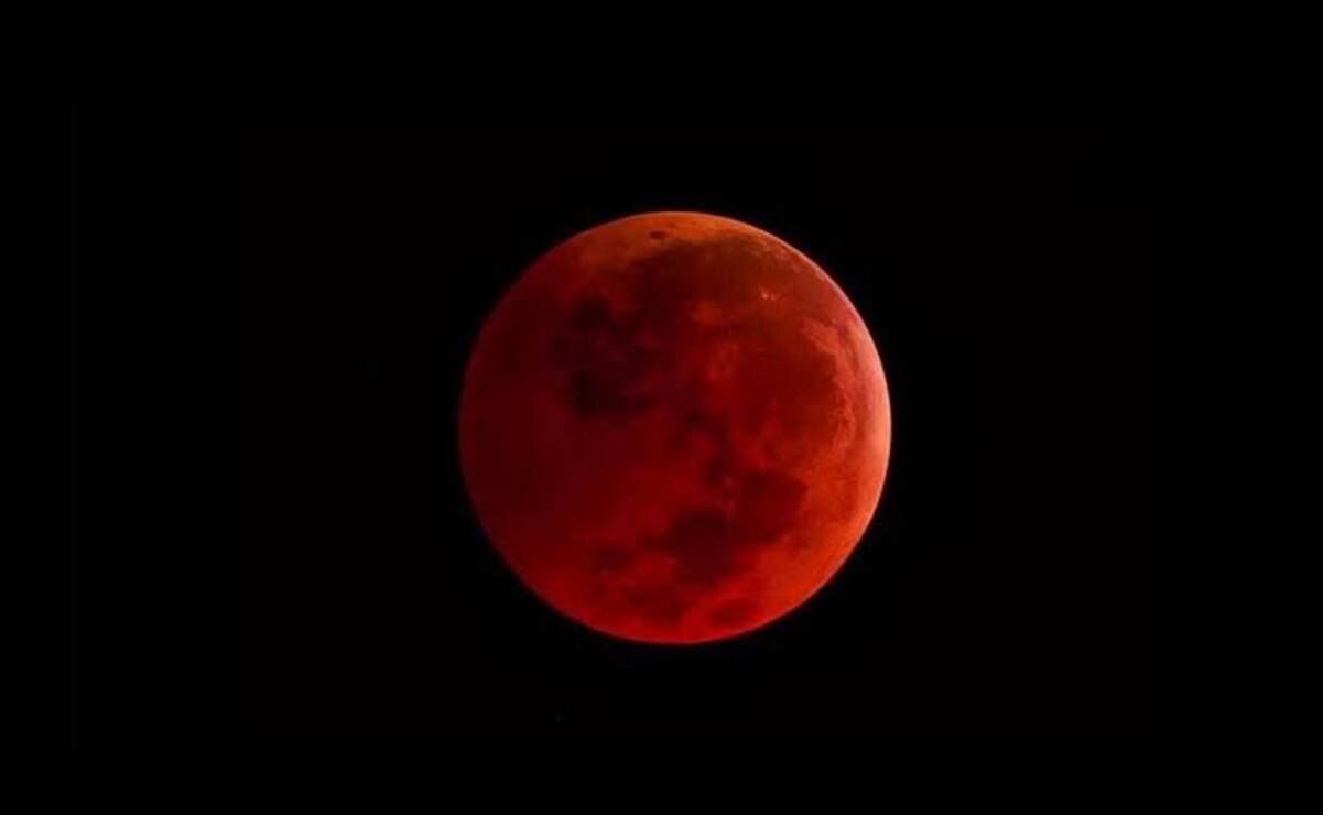 La Luna de Fresa es uno de los fenómenos astronómicos más significativos para algunas culturas. Foto: Especial