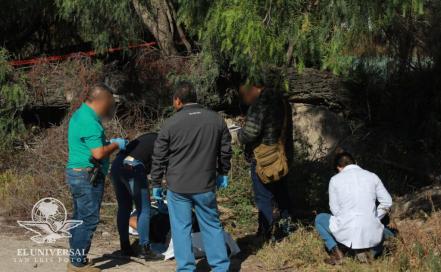 Investigan asesinato de hombre en Soledad