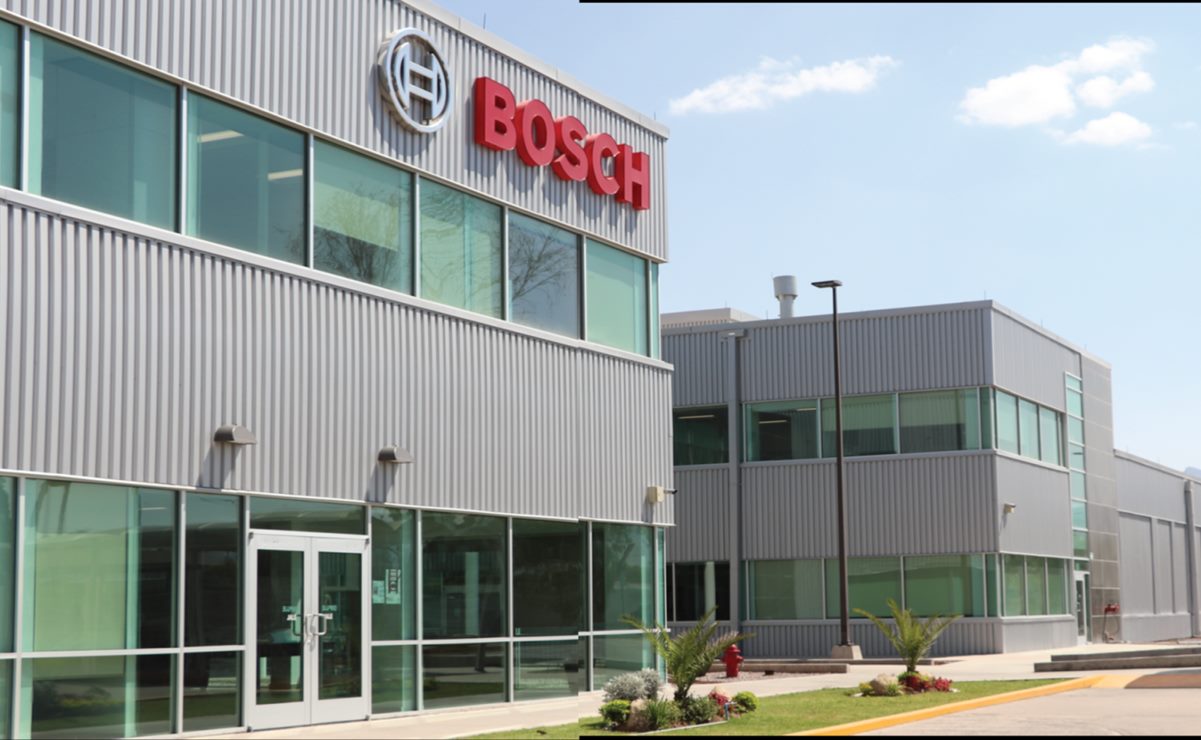 Cumple Bosch 25 años produciendo sistemas motrices en San Luis Potosí 