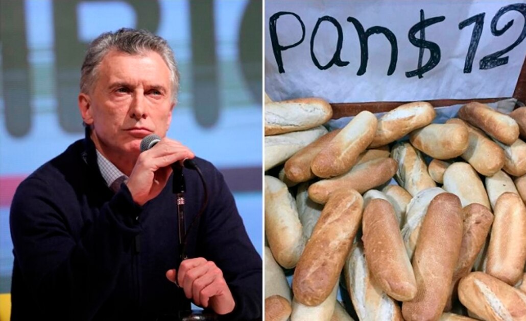 Argentina elimina IVA a alimentos básicos, como leche y pan, hasta fin de año