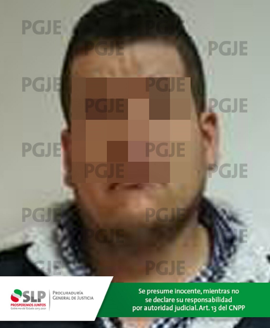 Capturan a hombre por la presunta muerte de su primo