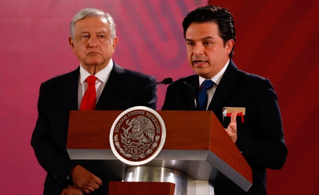 Zoé Robledo afirma que situación en IMSS es grave