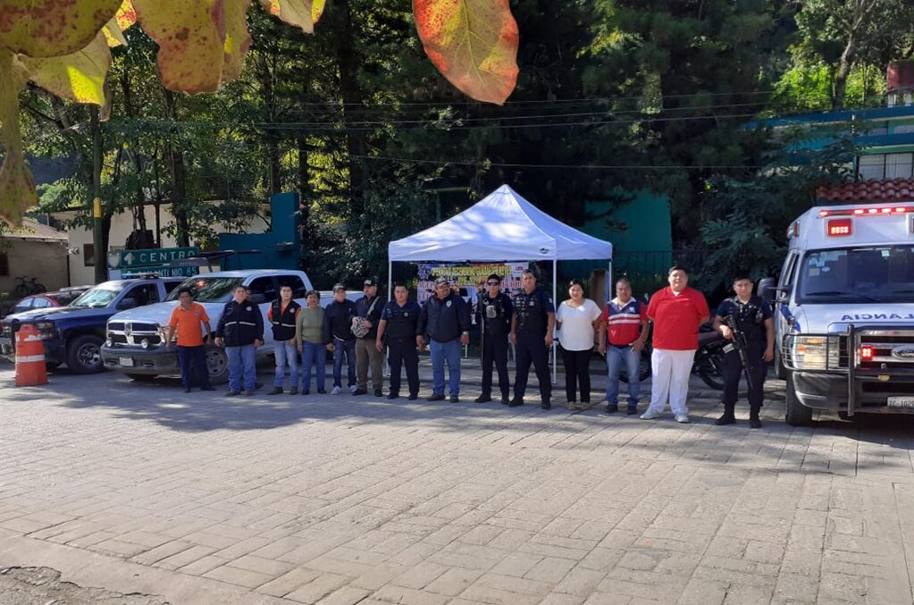 Secretaría de Turismo refuerza acciones preventivas en SLP