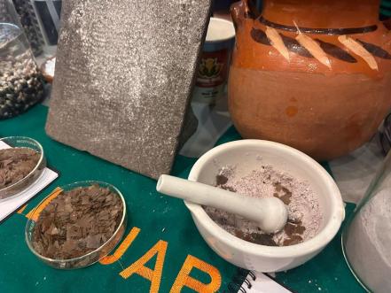 "Masa-tolli", estudiantes crean atole instantáneo que rescata al maíz azul criollo