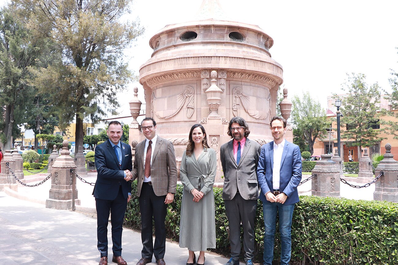 Será SLP ejemplo en pluralismo y cultura: UNESCO