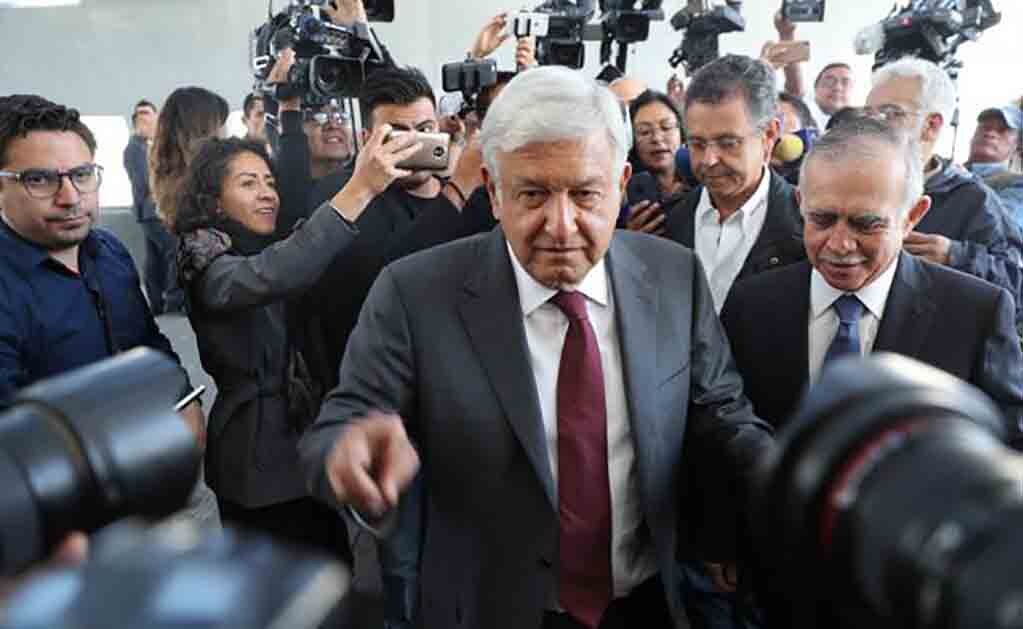 Hubo conciliación con empresarios, afirma AMLO