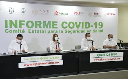 SLP podría llegar en una semana a semáforo rojo si se baja la guardia: Salud estatal