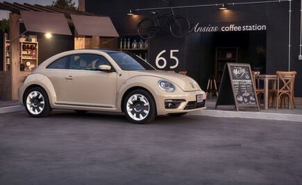 Volkswagen pone fin al legendario "Beetle" con edición especial