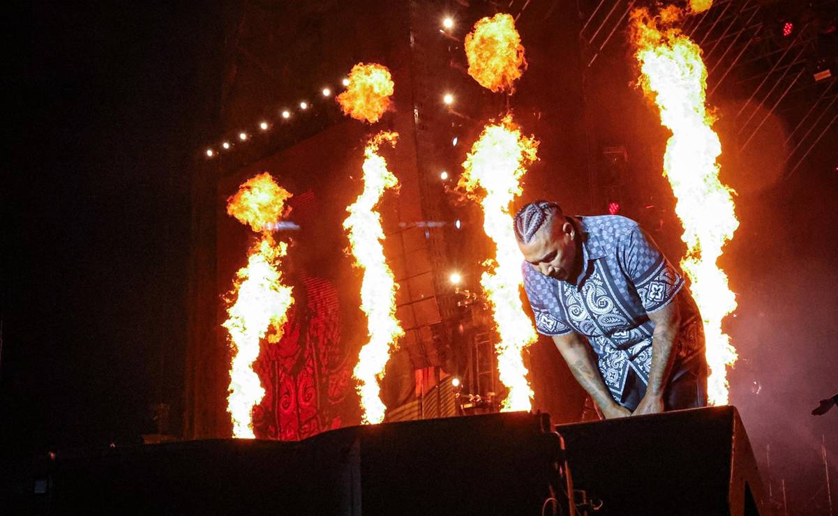 "Es el mejor día de mi vida”: Don Omar se rinde ante la Fenapo 2025 tras conquistar récord de asistencia