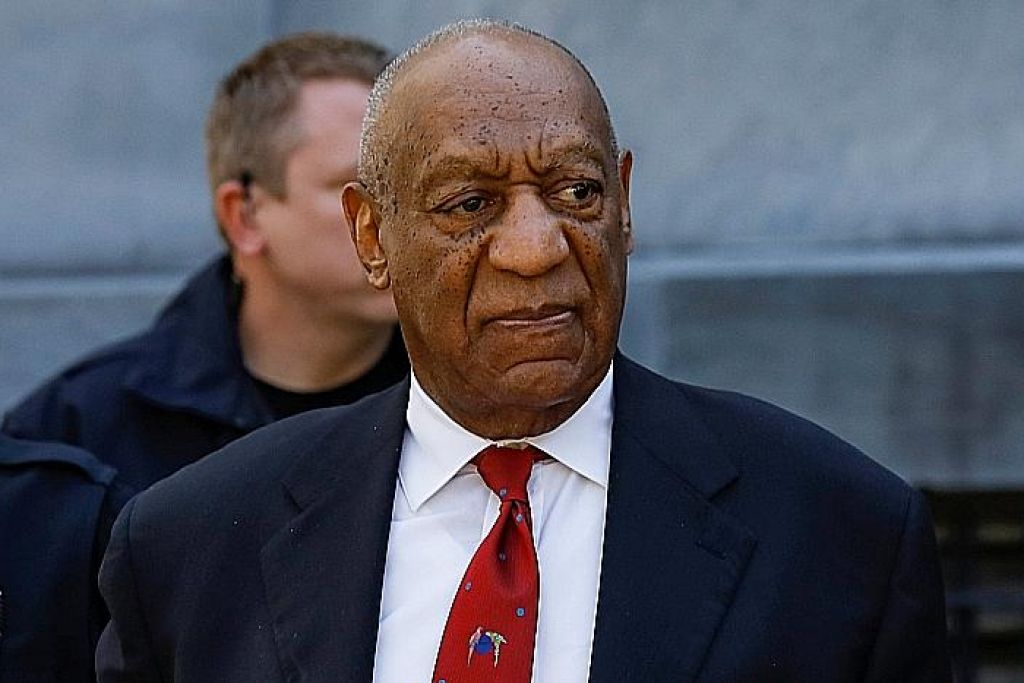 Bill Cosby empieza a vivir como un reo, pero en una mansión