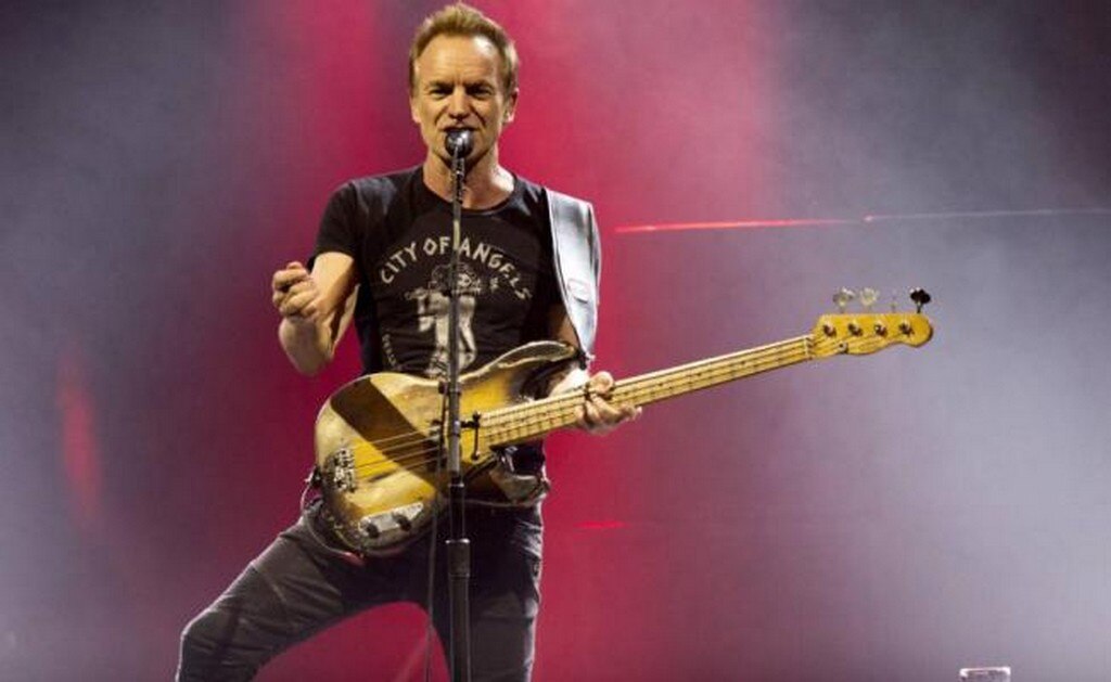 Sting se suma a la gala de los Grammy