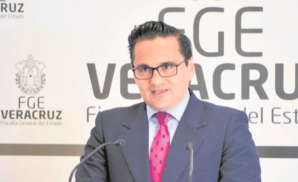 FGE confirma operativo de búsqueda contra exfiscal de Veracruz, Jorge Winckler
