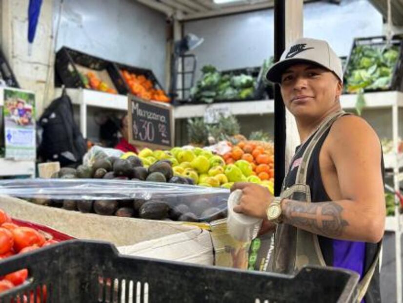 Mercado República celebra 48 años de existencia en San Luis Potosí